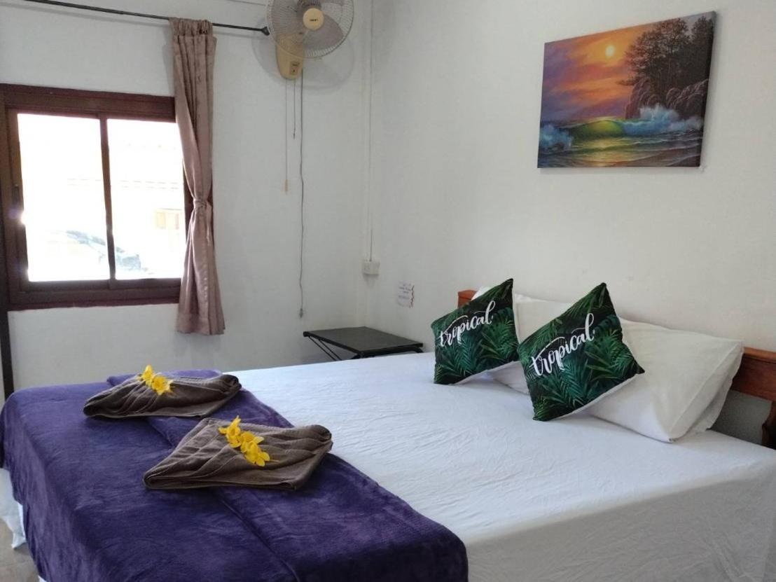 Lanta Rabbit Rooms Ko Lanta Exterior foto