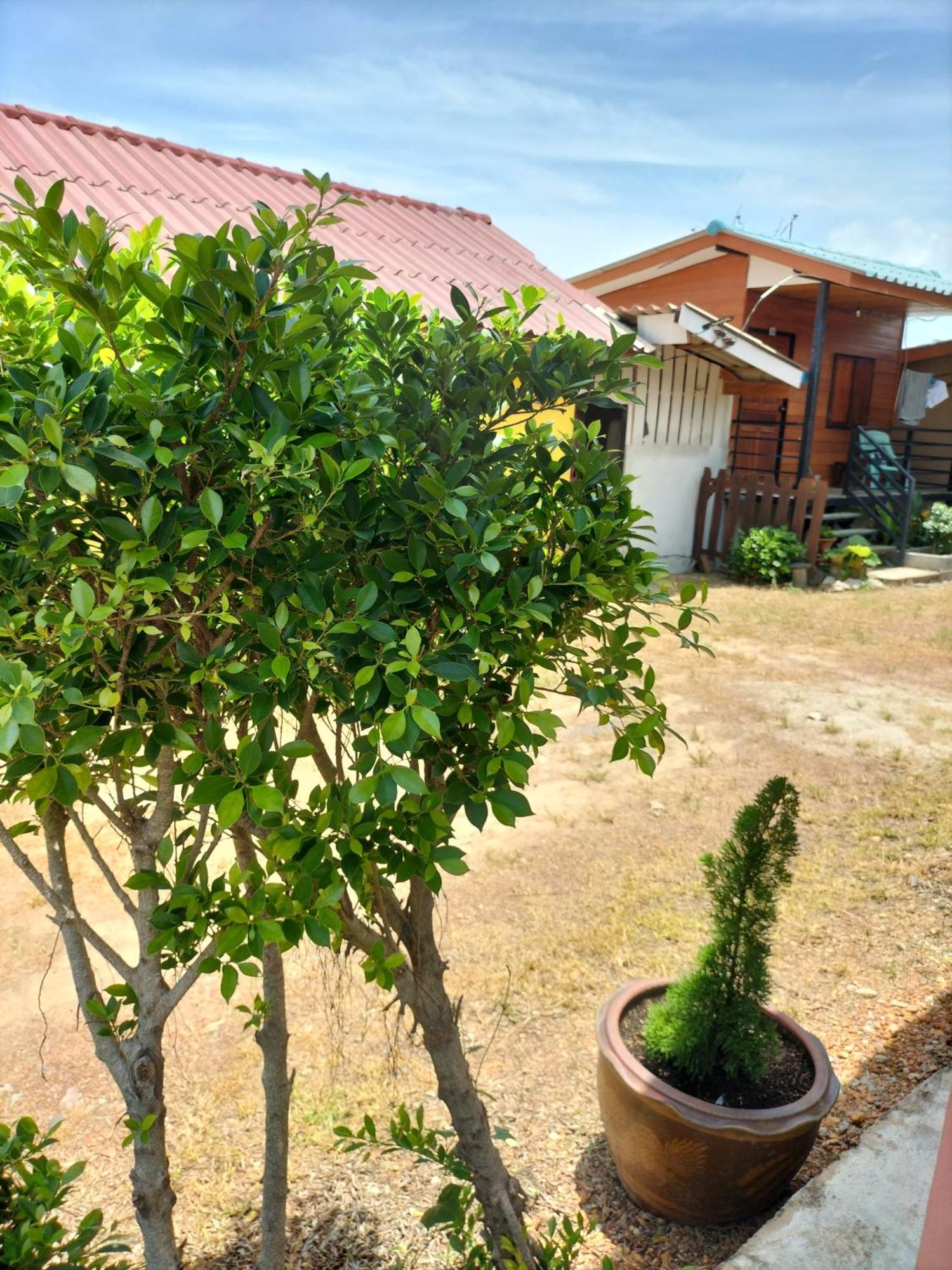 Lanta Rabbit Rooms Ko Lanta Exterior foto