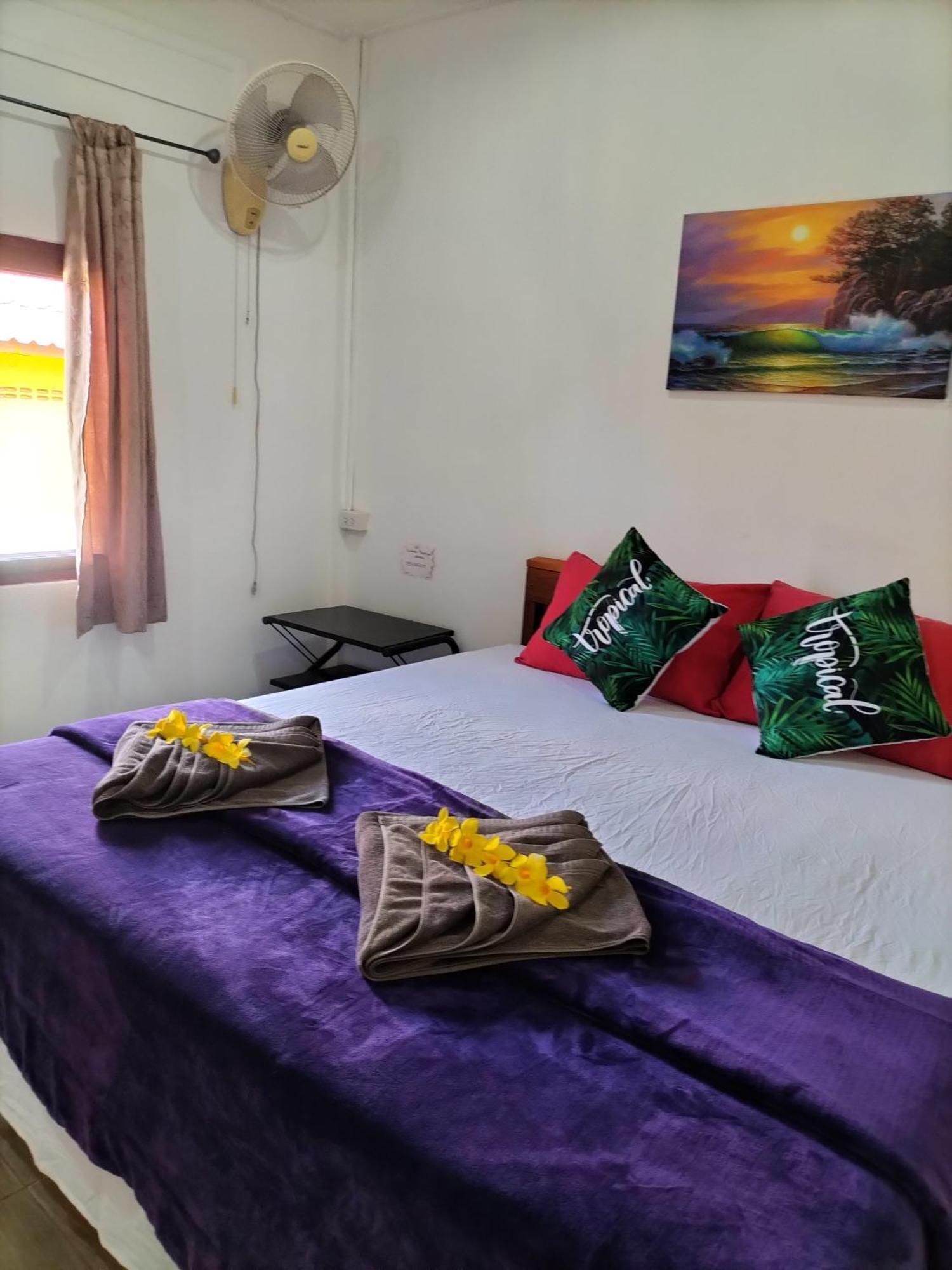 Lanta Rabbit Rooms Ko Lanta Quarto foto