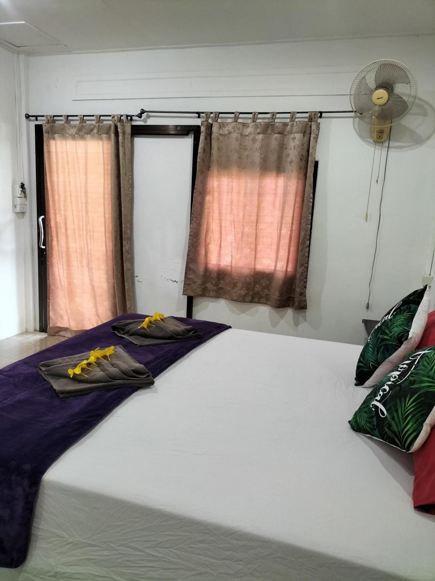 Lanta Rabbit Rooms Ko Lanta Quarto foto