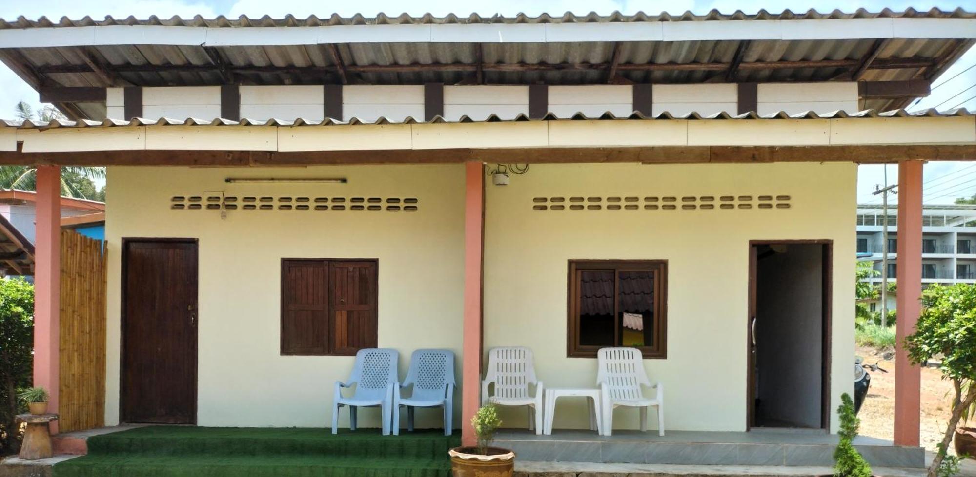 Lanta Rabbit Rooms Ko Lanta Quarto foto