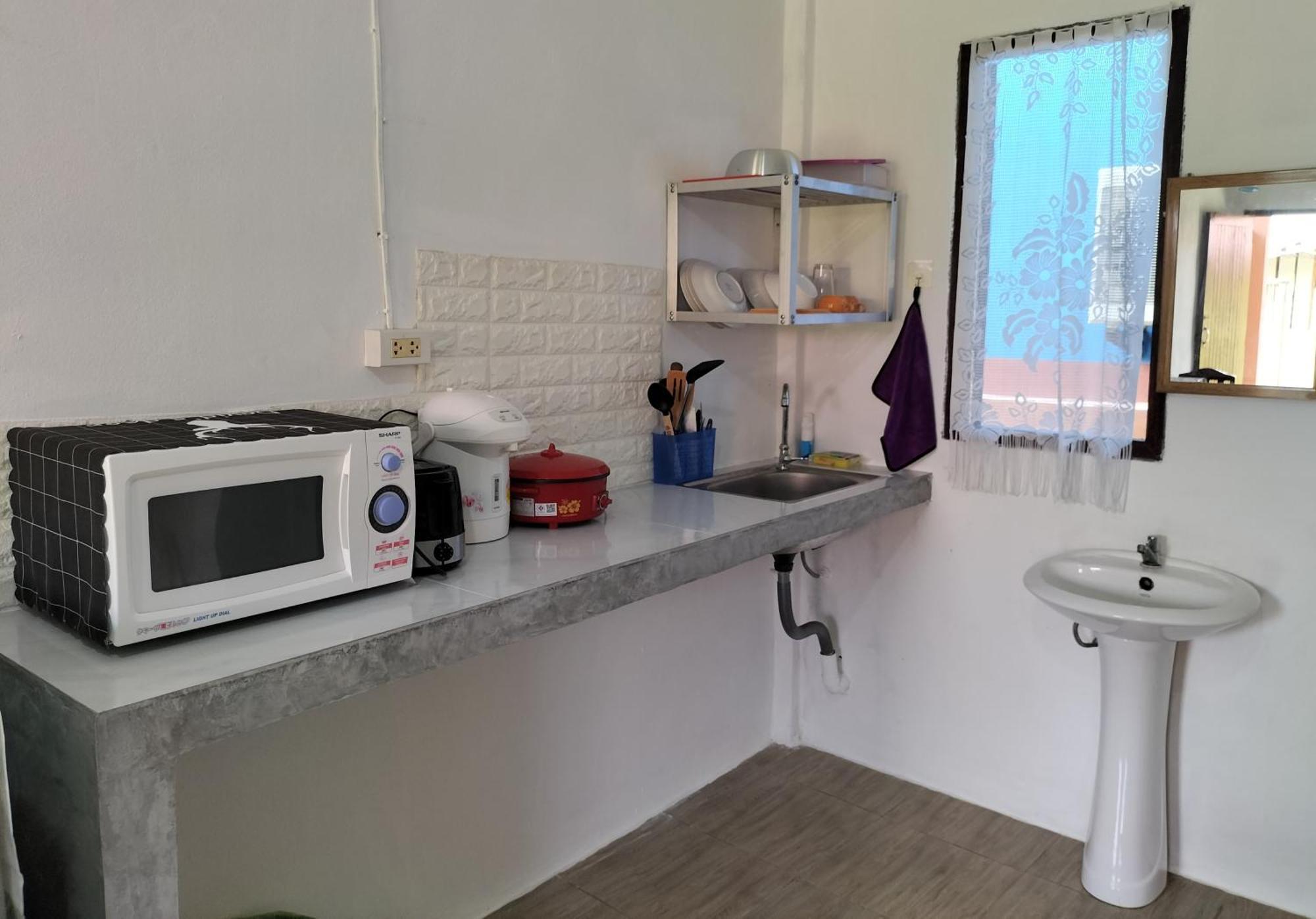 Lanta Rabbit Rooms Ko Lanta Quarto foto
