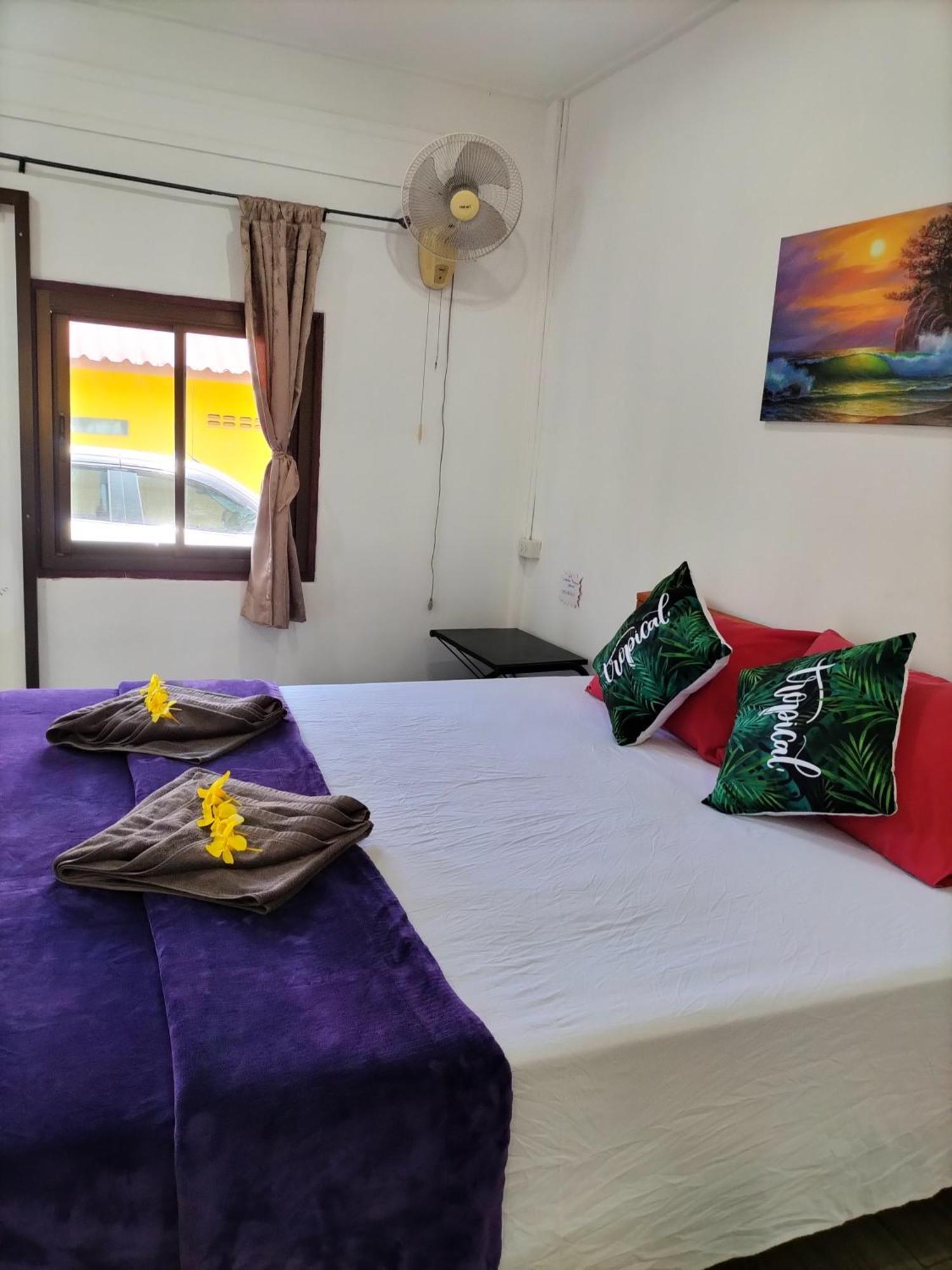 Lanta Rabbit Rooms Ko Lanta Quarto foto