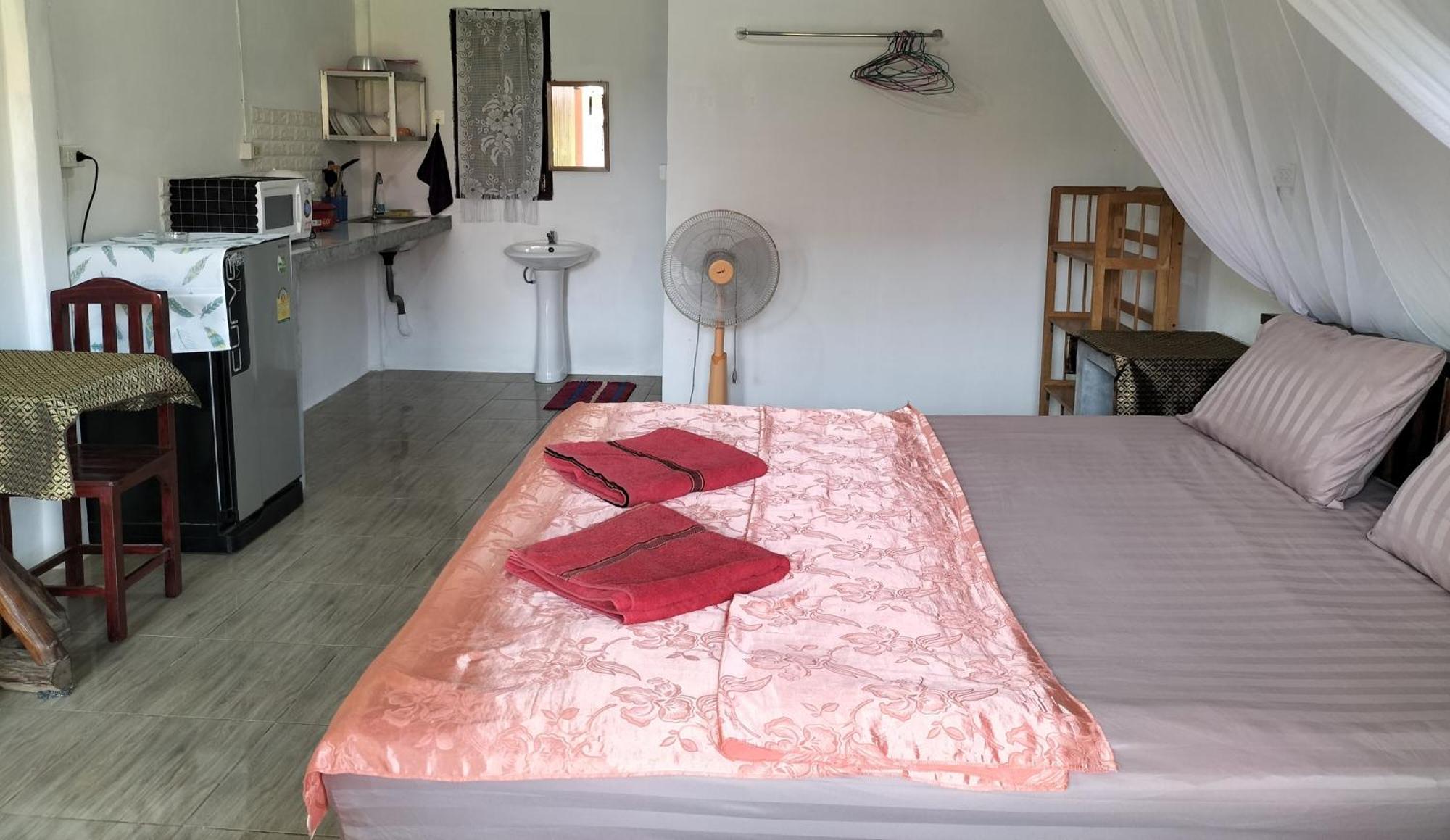 Lanta Rabbit Rooms Ko Lanta Quarto foto