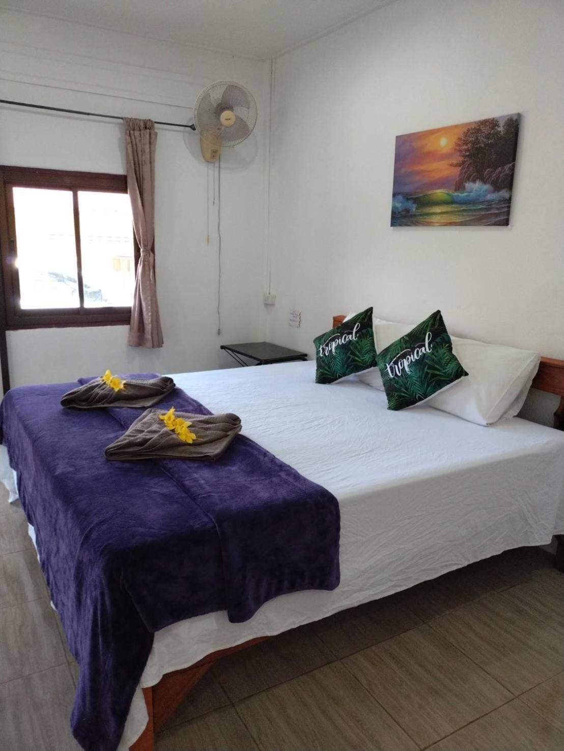 Lanta Rabbit Rooms Ko Lanta Quarto foto
